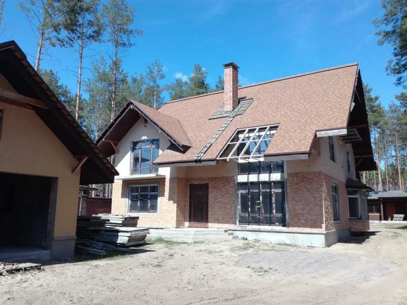 Киевская обл., Бучанский район, пгт Гостомель, Бучанское шоссе, 42