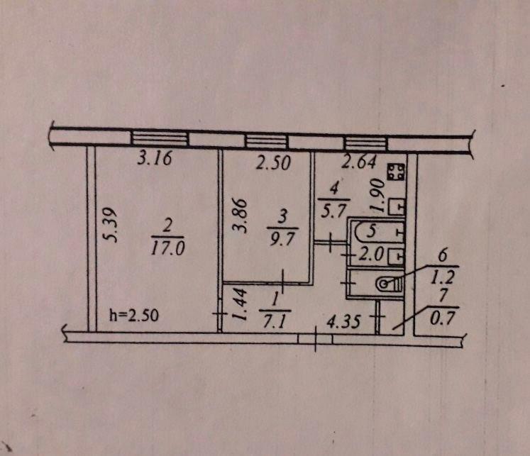 Продажа офиса 272 м², Савкина ул., 2