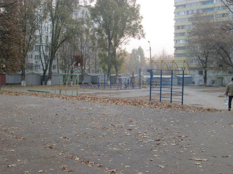 Днепр, Тополиная ул., 14
