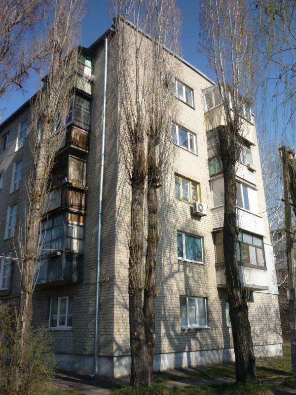 Днепр, Универсальная ул., 17