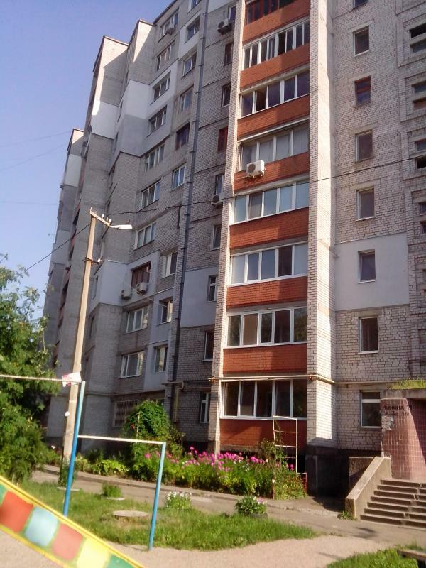 Продаж 2-кімнатної квартири 53 м², Менахем-Мендл Шнеєрсона вул., 19