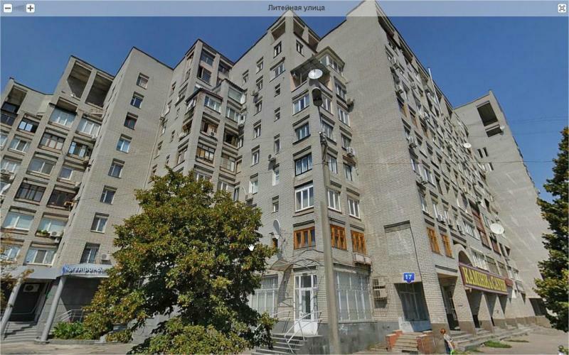 Продажа 2-комнатной квартиры 50 м², Литейная ул., 17