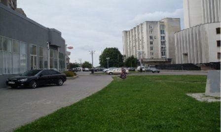 Луцк, Киевский майдан пл., 5