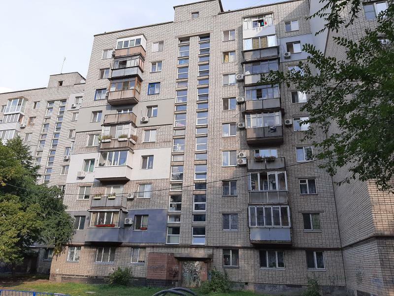 Продаж 2-кімнатної квартири 49 м², Мурманська вул., 1