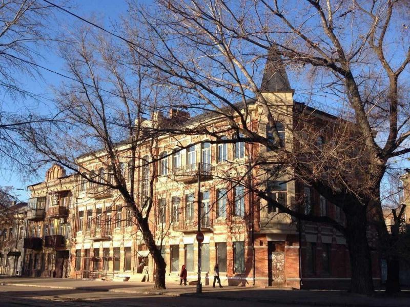 Днепр, Княгини Ольги ул., 11