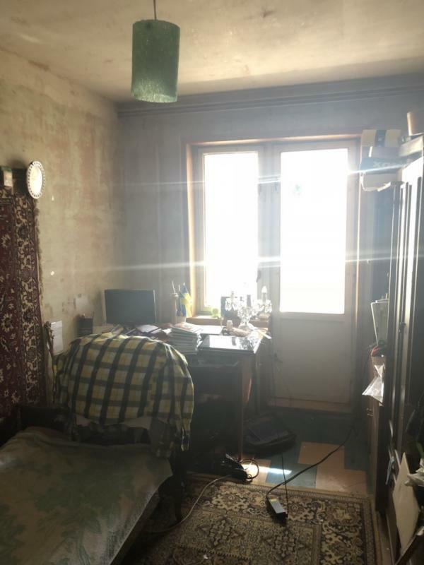 Продажа 2-комнатной квартиры 52 м², Любарского ул., 84А