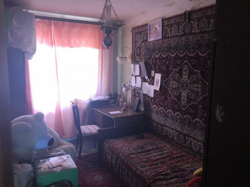 Продажа 2-комнатной квартиры 52 м², Любарского ул., 84А