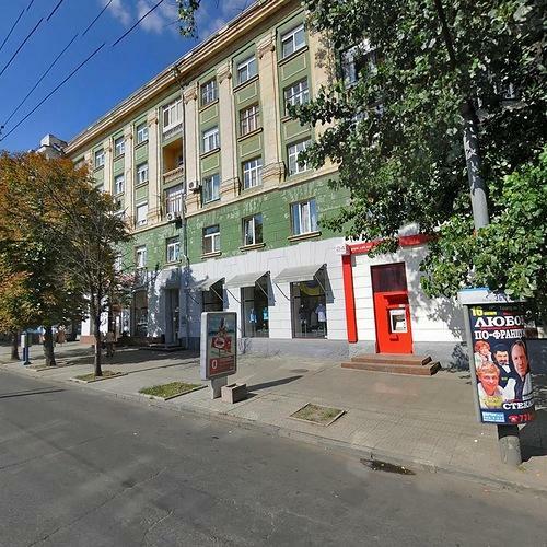 Днепр, Дмитрия Яворницкого просп., 70