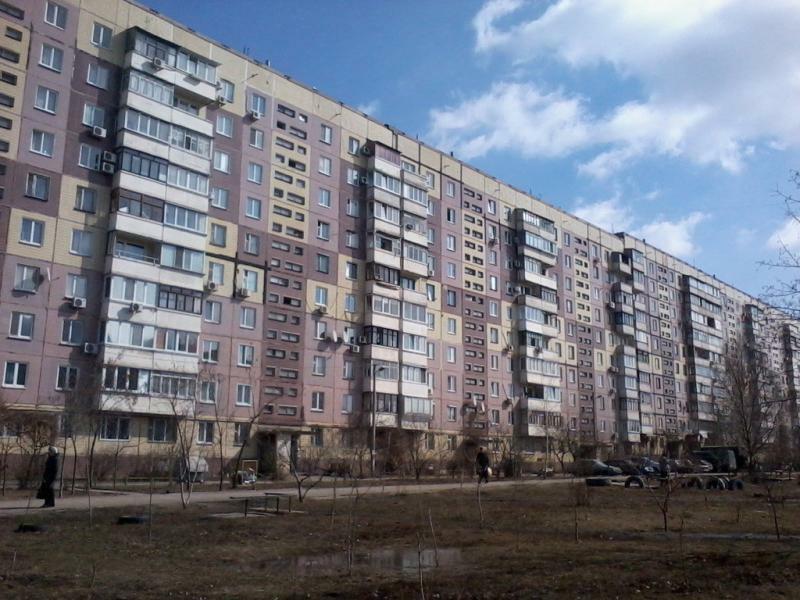 Оренда 1-кімнатної квартири 36 м², Юрія Кондратюка вул., 11