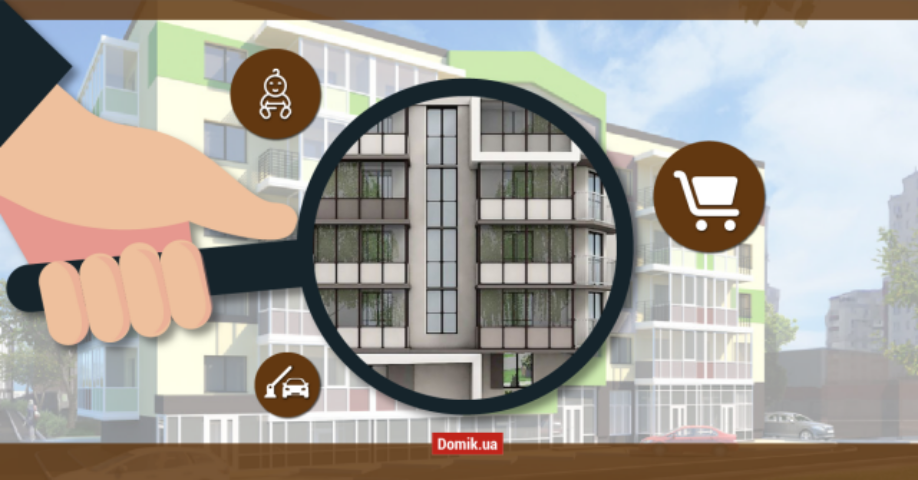 Повний огляд житлового комплексу «Власна Квартира» в інфографіках