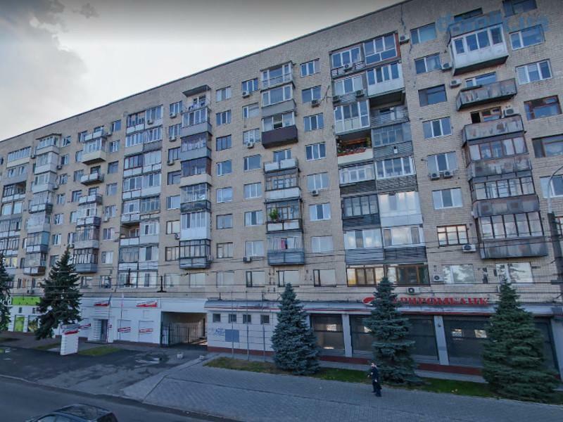 Оренда 1-кімнатної квартири 32 м², Січеславська Набережна вул., 39