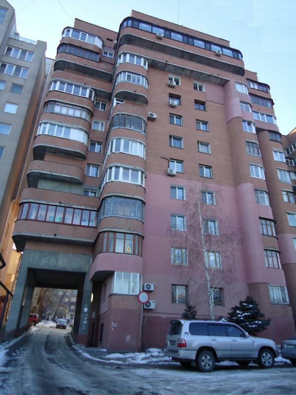 Продаж 4-кімнатної квартири 135 м², Володимира Вернадського вул., 35