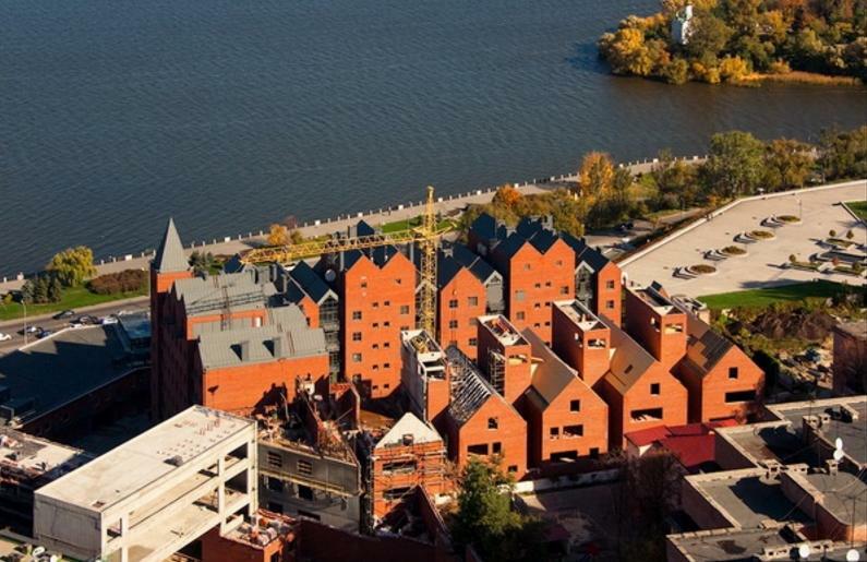 Продажа 3-комнатной квартиры 143 м², Владимира Вернадского ул., 35Б К2