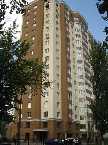 Киев, Пожарского ул., 10/15