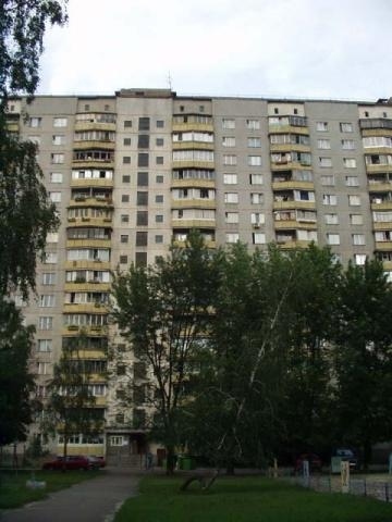 Киев, Санаторная ул., 18