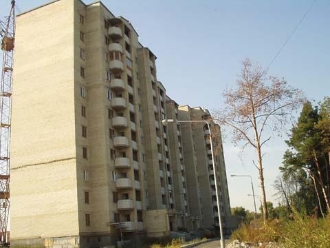 Киев, Сеноманский пер., 12
