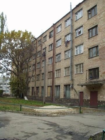 Київ, Солом'янська вул., 20Б