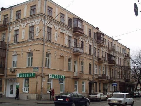 Киев, Спасская ул., 7/3
