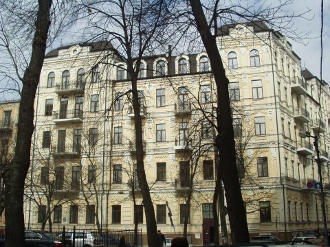 Киев, Сретенская ул., 2/8