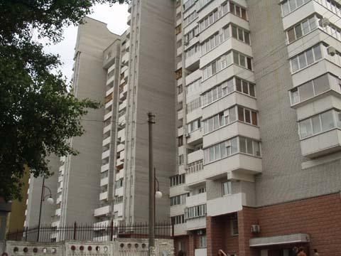 Киев, Стадионная ул., 6А