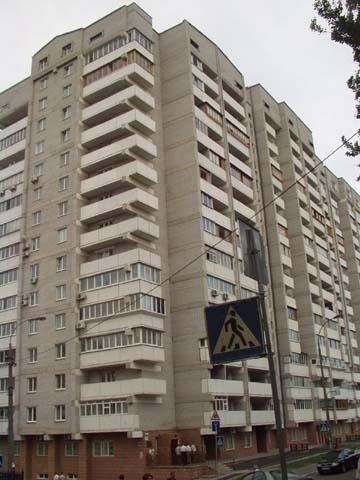 Киев, Стадионная ул., 6А