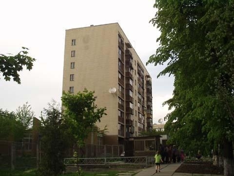 Киев, Отто Шмидта ул., 31
