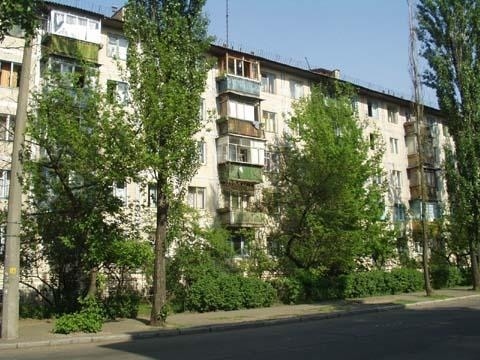 Киев, Пожарского (Троещина) ул., 6