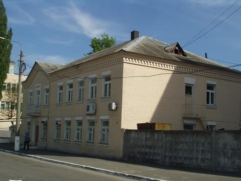 Киев, Юрия Матущака пер., 4