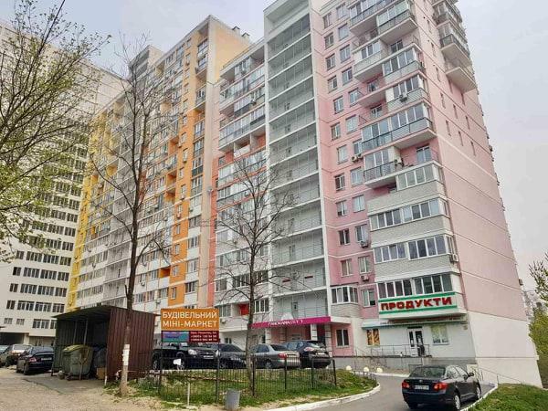 Продажа 1-комнатной квартиры 40 м², Сивашская ул., 12/2