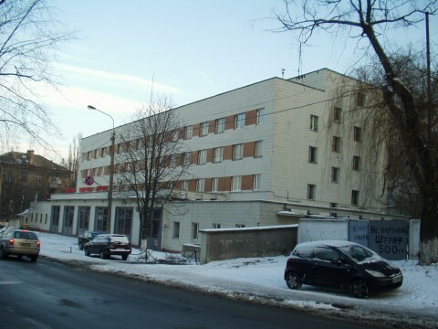 Киев, Нижнеюрковская ул., 5