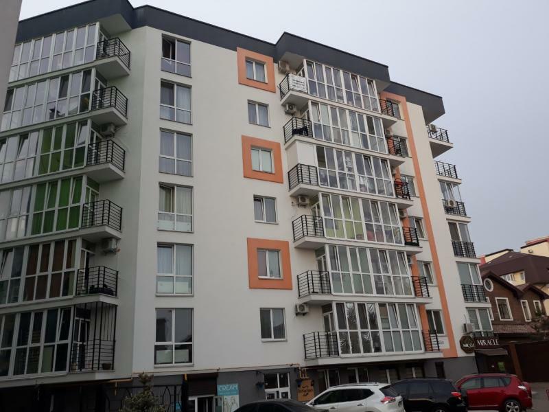Киев, Кирила Гвоздика ул., 10