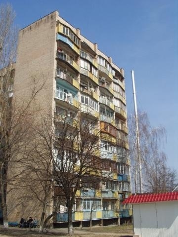 Киев, Мостицкая ул., 6