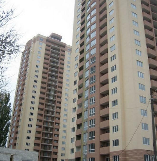 Київ, Моторний пров., 19