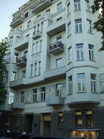 Аренда офиса 164 м², Музейный пер., 4