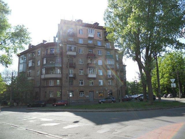 Киев, Нагорная ул., 6
