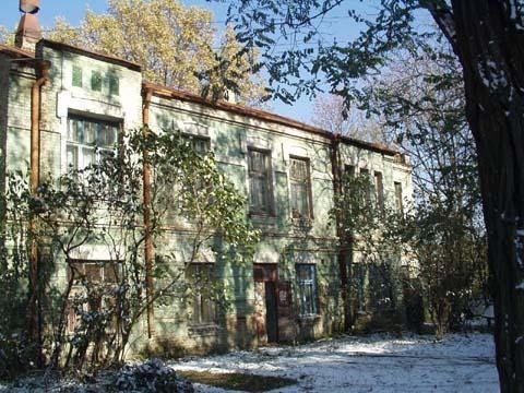 Киев, Нагорная ул., 7