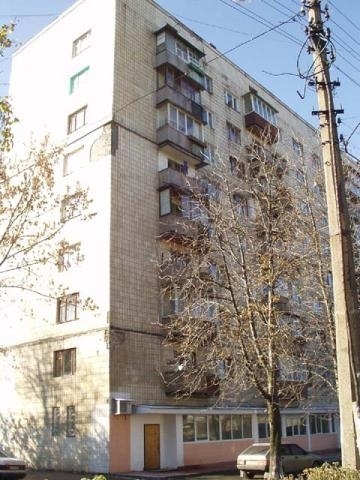 Киев, Нагорная ул., 12