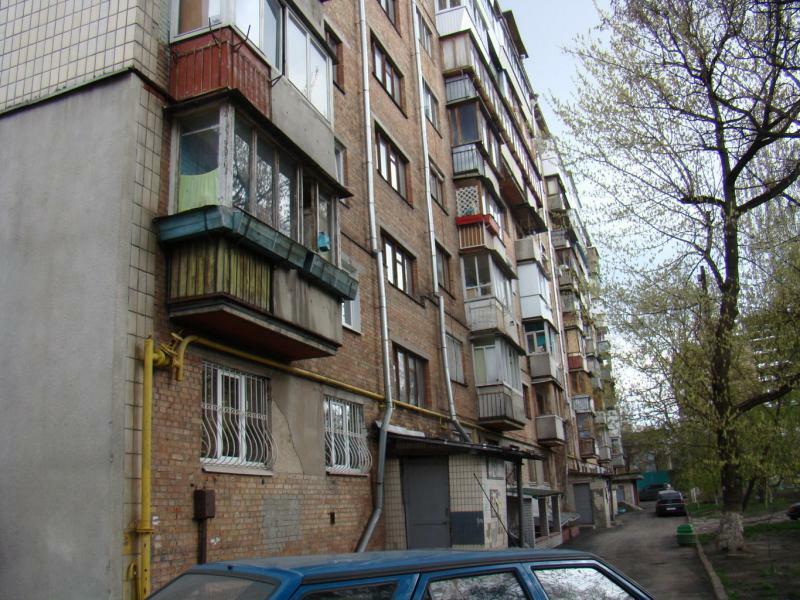 Киев, Нагорная ул., 12