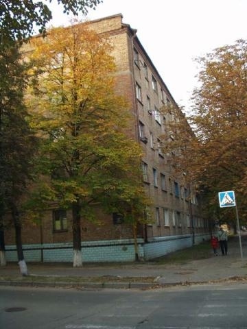 Киев, Муромская ул., 7/13