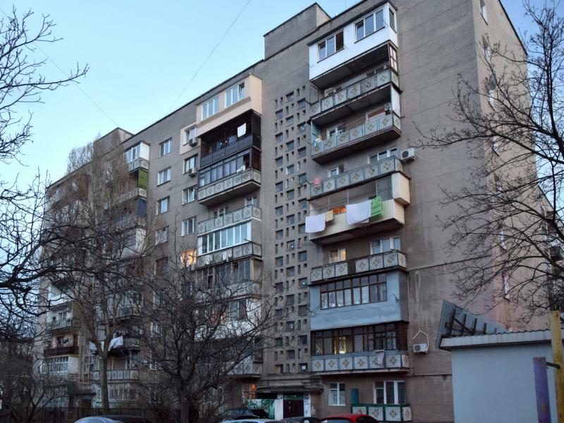 Киев, Набережно-Корчеватская ул., 94