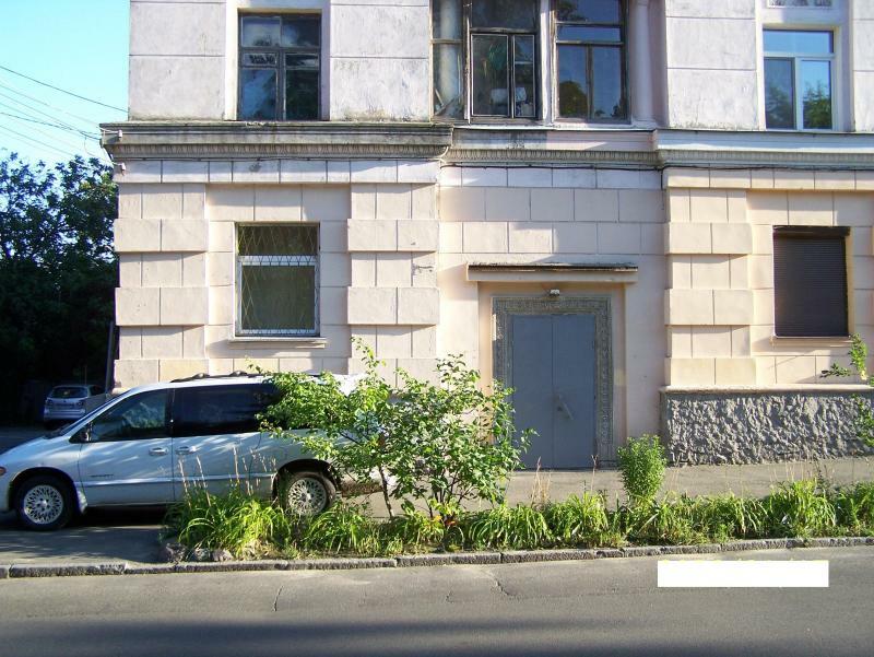 Киев, Нагорная ул., 8