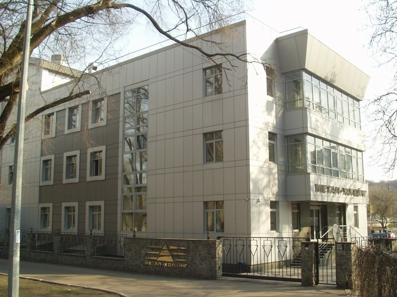 Киев, Саперно-Слободской про-д, 30