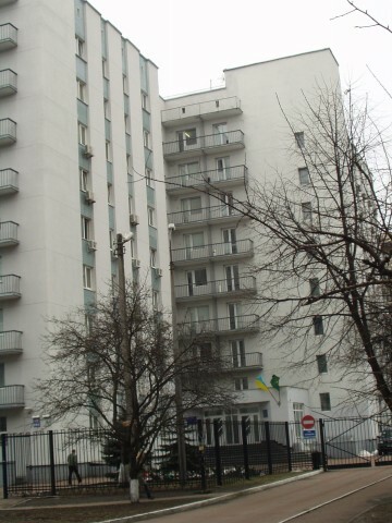 Киев, Светлицкого ул., 28А