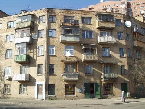 Киев, Семеновская ул., 19/21