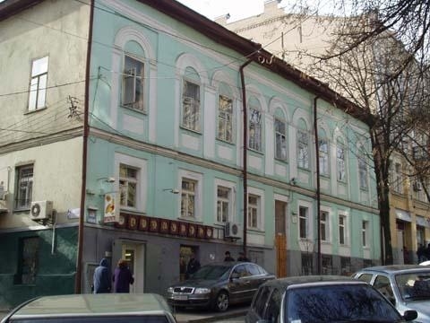 Киев, Софиевская ул., 23