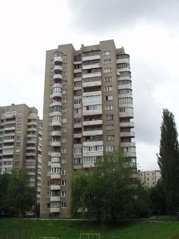 Киев, Раисы Окипной ул., 3Б