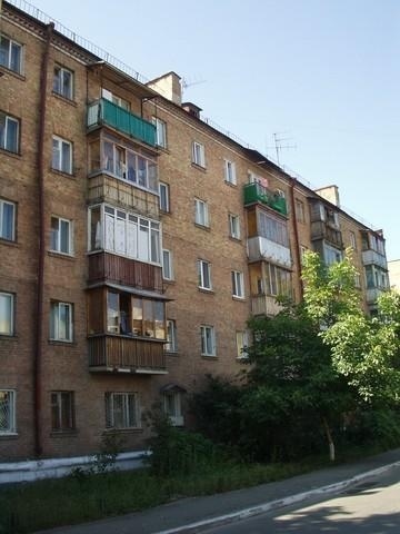 Киев, Нивская ул., 3/5