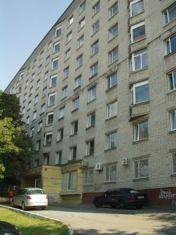 Киев, Нежинская ул., 29Б