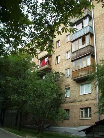 Киев, Неманская ул., 6