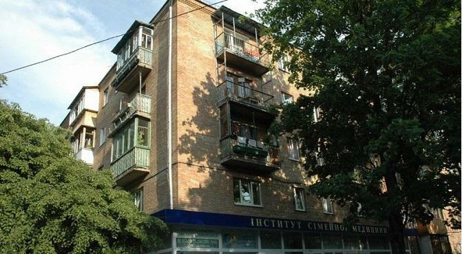 Киев, Неманская ул., 6